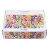 Creativ company foam stickers vormen - 2400+st.