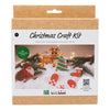 Creativ company hobbyset nabbi biobeads kerst - 5 motieven