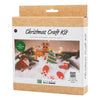 Creativ company hobbyset nabbi biobeads kerst - 5 motieven
