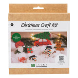 Creativ company hobbyset nabbi biobeads kerst - 5 motieven - afbeelding 1