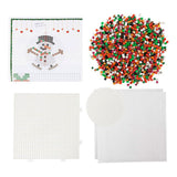 Creativ company hobbyset nabbi biobeads kerst - 5 motieven - afbeelding 2