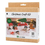 Creativ company hobbyset nabbi biobeads kerst - 5 motieven - afbeelding 3