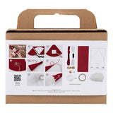 Creative company https: www.cchobby.nl hobbyset-kerstkabouter-1-doos - afbeelding 4