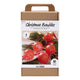 Creativ company hobbyset kerstballen marmeren
