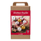 Creativ company hobbyset kerstballen glitter