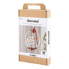 Creativ company hobbyset macrame kerstkrans
