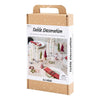 Creativ company hobbyset tafeldecoratie kerst
