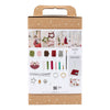 Creativ company hobbyset tafeldecoratie kerst