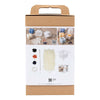 Creativ company hobbyset kaarsen maken - 6 kaarsen