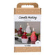 Creativ company http: www.cchobby.nl hobbyset-kaarsen-maken-kerstman-mat-transparant-rood-1-doos