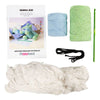 Creativ company hobbyset amigurumi - zebra