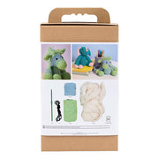 Creativ company hobbyset amigurumi - zebra - afbeelding 4