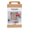 Creativ company hobbyset borduurwerk hangende decoratie
