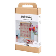 Creativ company https: www.cchobby.nl hobbyset-borduurwerk-hangende-decoratie-vlas-1-doos - afbeelding 3