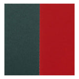 Creativ company cc cards and envelopes, card size 10,5x15 cm, envelope size 11,5x16,5 cm, 110+230 g, green, red, 50 set 1 pack - afbeelding 4