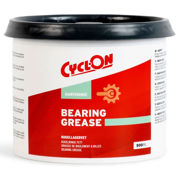 Cyclon lagervet bearing grease 500ml