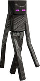 Minecraft enderman figuur bruin