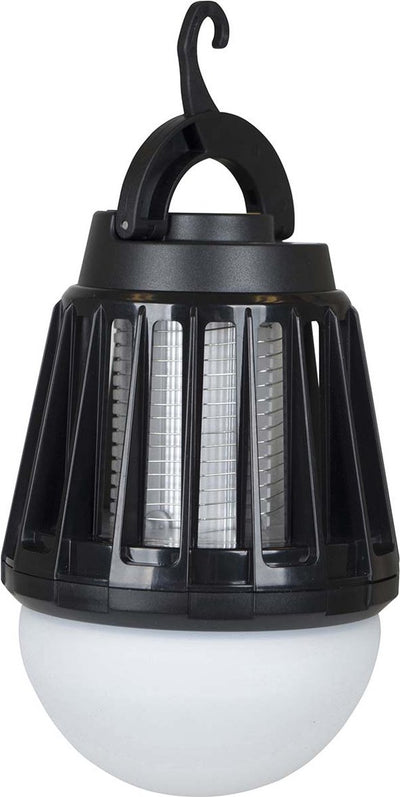 Bo-camp - hanglamp - insectenlamp - atom - waterproof - oplaadbaar - 180 lumen