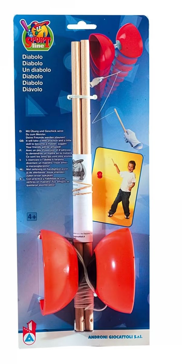 Twisk diabolo