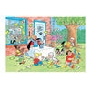 Jumbo jan van haasteren junior puzzel goochelaar 240 stukjes | 2 stuks