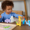 Fisher-price hout dieren puzzel