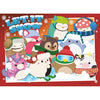 Ravensburger puzzel squishmallows 4 in 1 100 stukjes