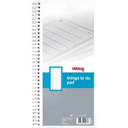 Things to do notitieblok office depot 80 vel 14x29,7cm
