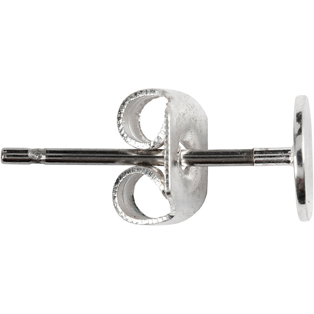 Http: www.cchobby.nl oorstekers-l-13-mm-verzilverd-100-stuk-1-doos