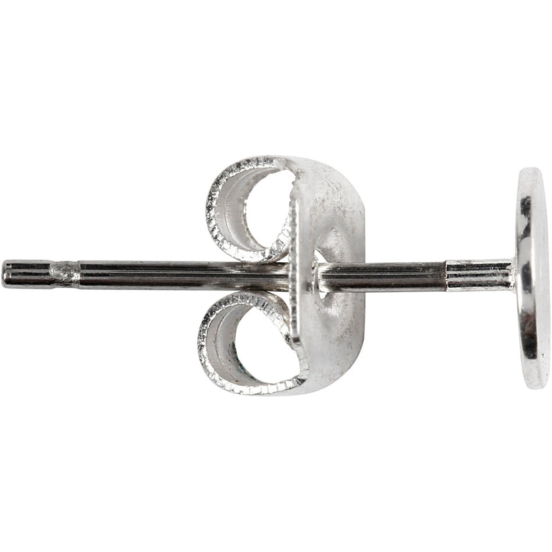 Https: www.cchobby.nl oorstekers-l-13-mm-verzilverd-100-stuk-1-doos