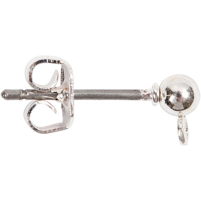 Https: www.cchobby.nl oorstekers-l-13-mm-d-3-8-mm-gatgrootte-0-8-mm-verzilverd-10-stuk-1-doos
