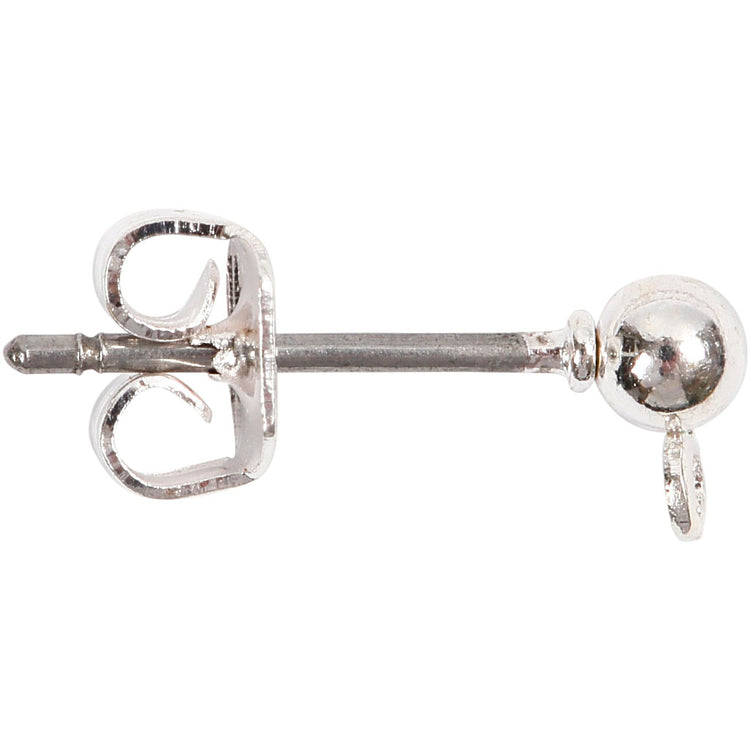 Https: www.cchobby.nl oorstekers-l-13-mm-verzilverd-100-stuk-1-doos-603101