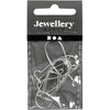 Https: www.cchobby.nl oorbellen-l-25-mm-verzilverd-6-stuk-1-doos