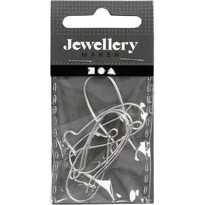Https: www.cchobby.nl oorbellen-l-25-mm-verzilverd-6-stuk-1-doos