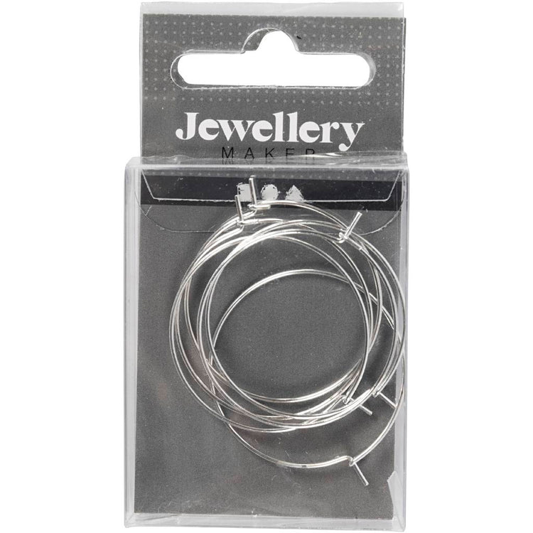 Https: www.cchobby.nl oorbel-d-30-mm-verzilverd-6-stuk-1-doos