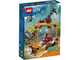 Lego city de haaiaanval stunt set de uitdaging 60342