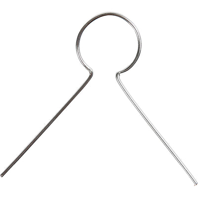 Creativ company https: www.cchobby.nl metalen-hanger-l-22-mm-gatgrootte-8-mm-verzilverd-50-stuk-1-doos