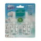 At home electrische luchtverfrisser 2x19ml fresh cotton linnen navulling