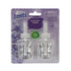 At home electrische luchtverfrisser 2x19ml lavendel navulling
