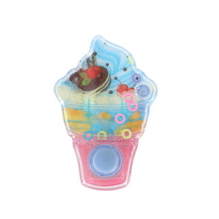Waterspelletje ijsje assorti