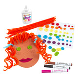 Colorations - colours like me gezichtsvormen, set van 24 (4 kleuren) - afbeelding 4