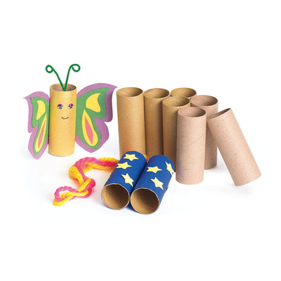 Colorations - wc rollen recycled, 24st.