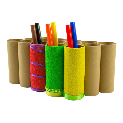 Colorations - wc rollen recycled, 24st.