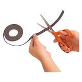 Colorations Zelfklevende Magnetische Tape, 3mtr. - afbeelding 2