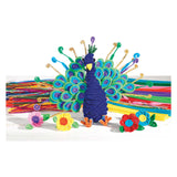 Colorations - chenilledraad klaslokaal pakket, 250st. - afbeelding 2