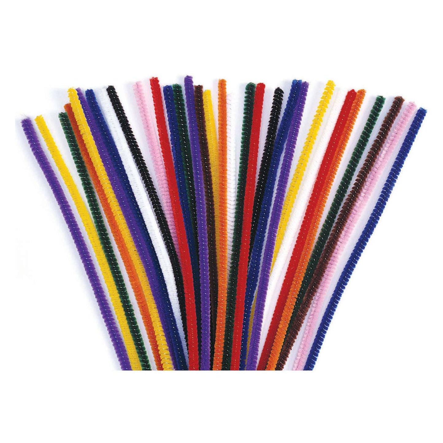 Colorations - dik chenilledraad, 100st.