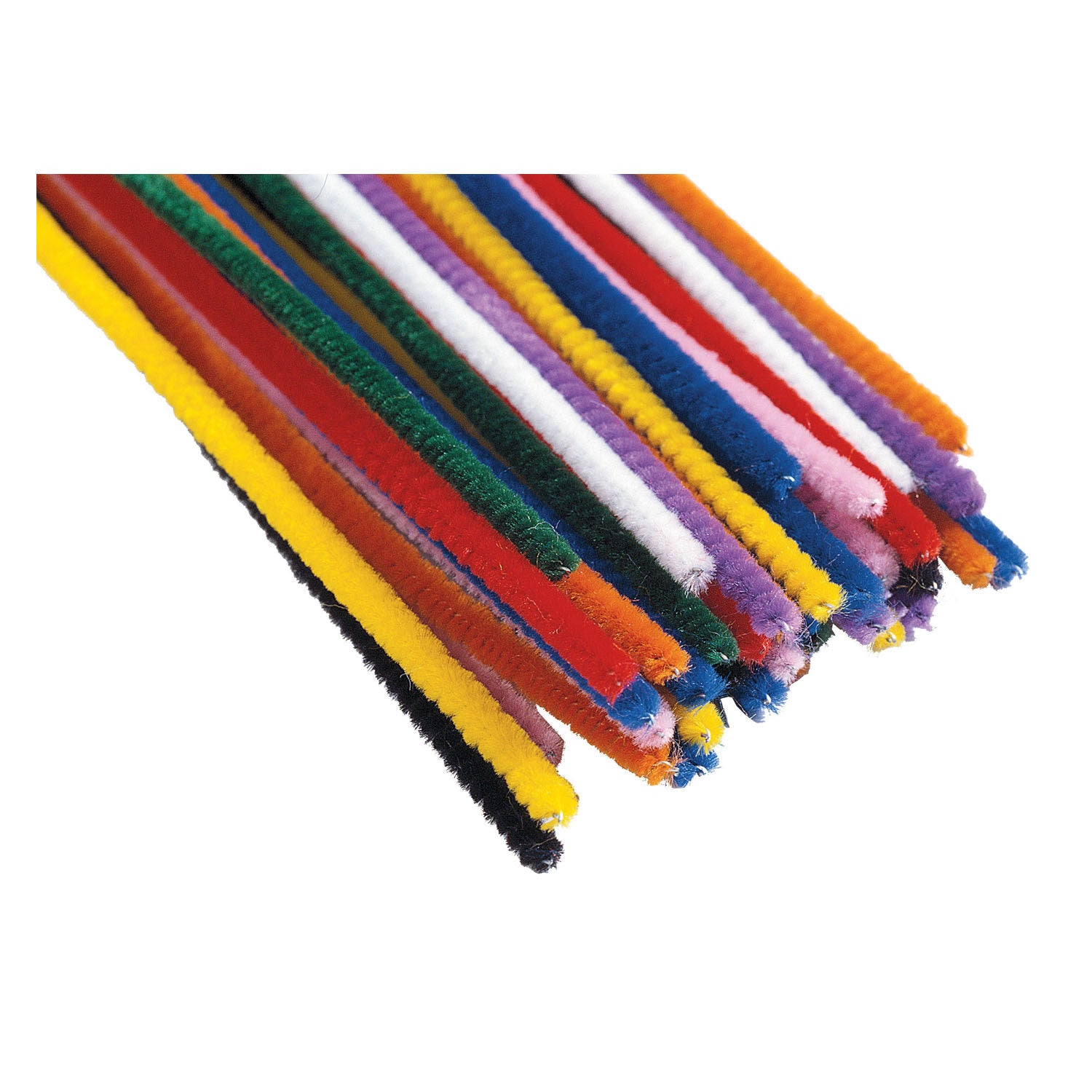 Colorations - chenilledraad, 50st.