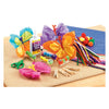 Colorations - pom poms divers, 300st.