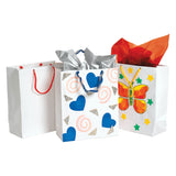 Colorations - versier je eigen cadeautasje, 24st. - afbeelding 1