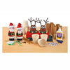 Colorations - versier je eigen bloempot keramiek. set van 12
