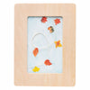 Colorations - washi stickers herfstthema op rol, 80st.